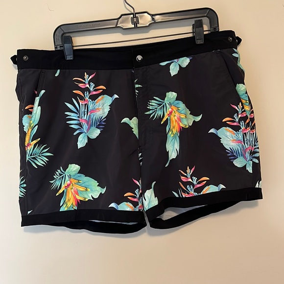 ASOS Other - ASOS Floral Swim Suit